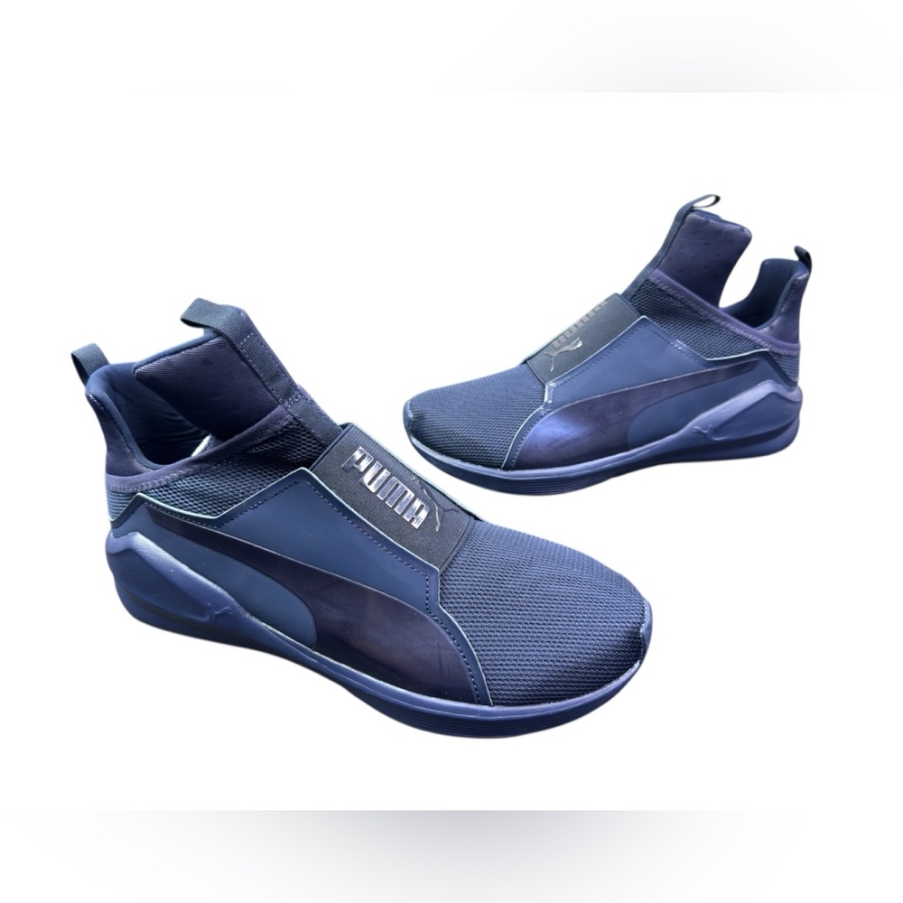 New Puma Fierce Core Navy Blue 191532-03 Women's US Size 9.5